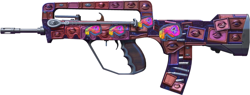 Item FAMAS | Rapid Eye Movement