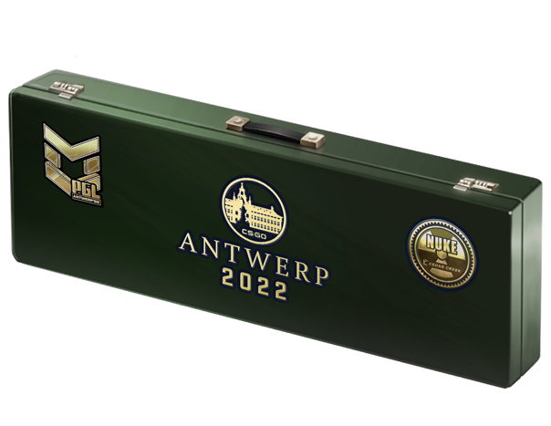 Item Antwerp 2022 Nuke Souvenir Package