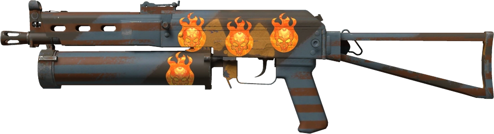 Item PP-Bizon | Irradiated Alert