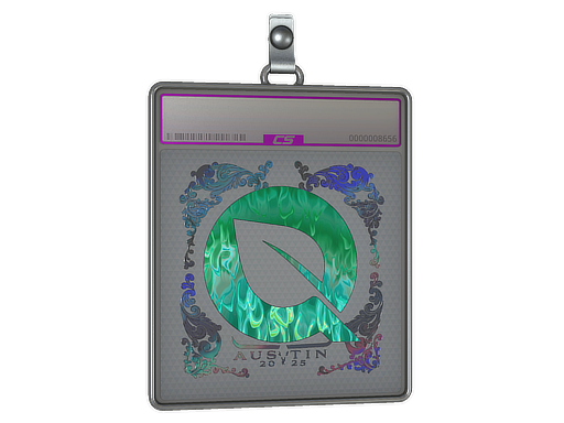 Item Sticker Slab | FlyQuest (Holo) | Austin 2025