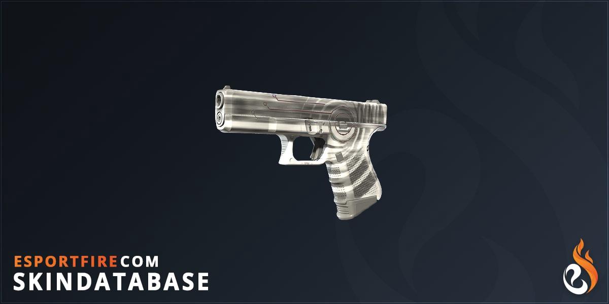 Glock-18 | Trace Lock (Factory New) - EsportFire.com