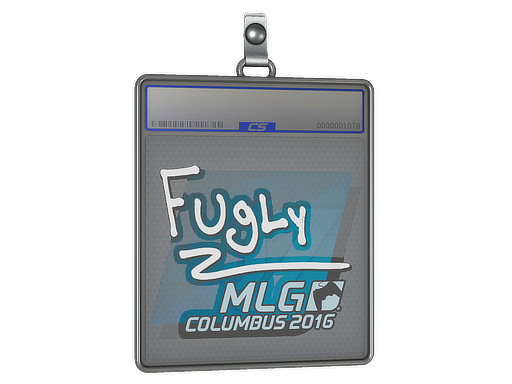 Item Sticker Slab | FugLy | MLG Columbus 2016