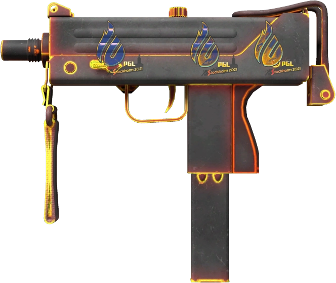 Item MAC-10 | Heat