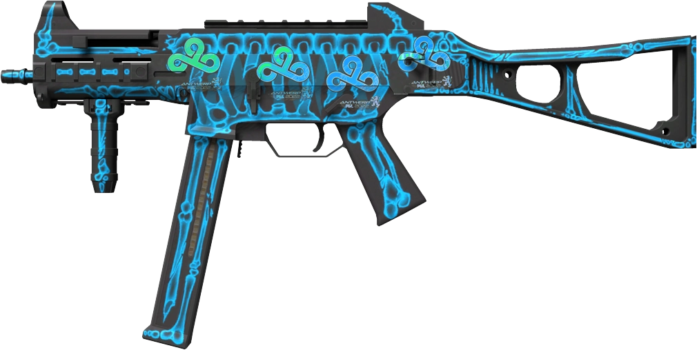 Item UMP-45 | Exposure