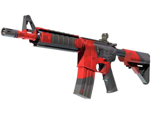 Item M4A4 | Evil Daimyo