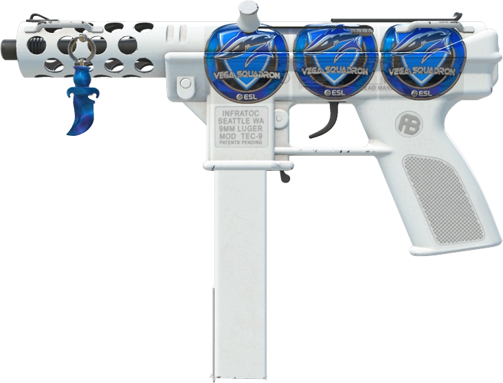 Item Tec-9 | Whiteout