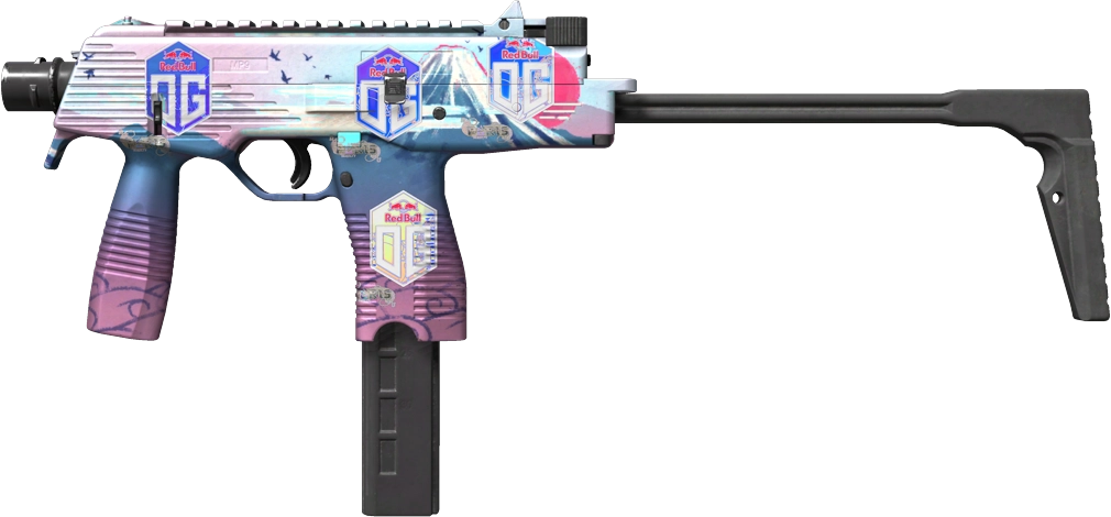 Item MP9 | Mount Fuji