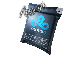 Item Autograph Capsule | Cloud9 G2A | Cologne 2015