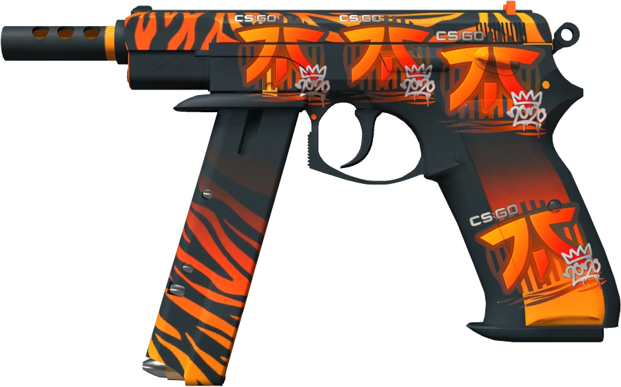 Item CZ75-Auto | Tigris