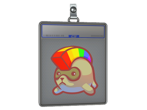 Item Sticker Slab | Hamster Hawk