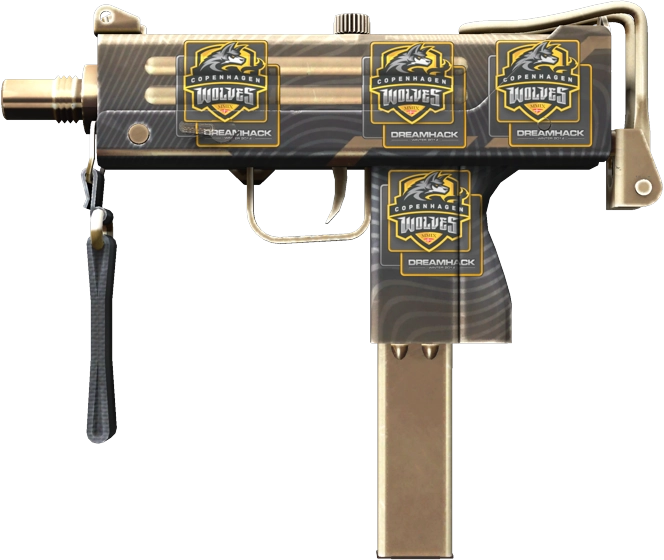 Item MAC-10 | Echoing Sands