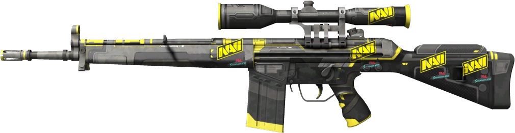 Item G3SG1 | Stinger