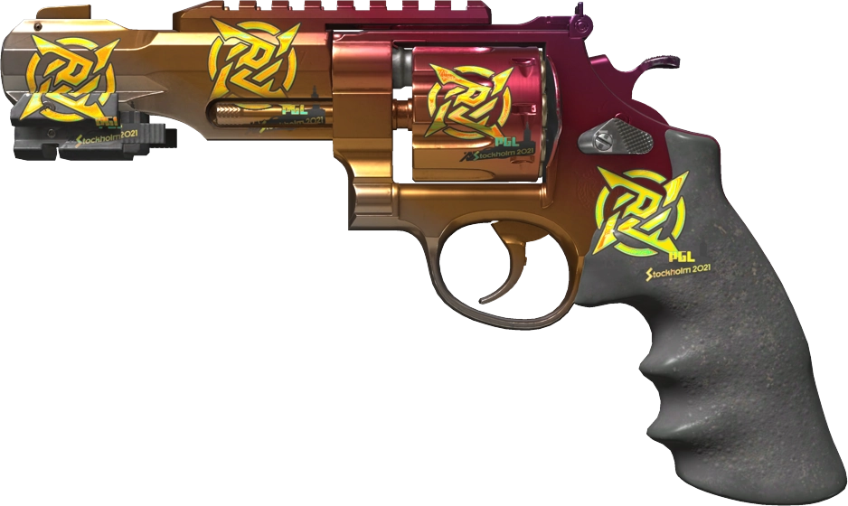 Item R8 Revolver | Fade