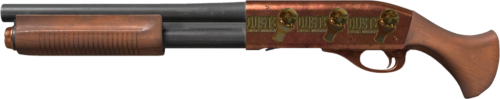 Item Sawed-Off | Copper