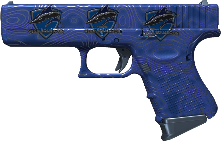 Item Glock-18 | Ocean Topo