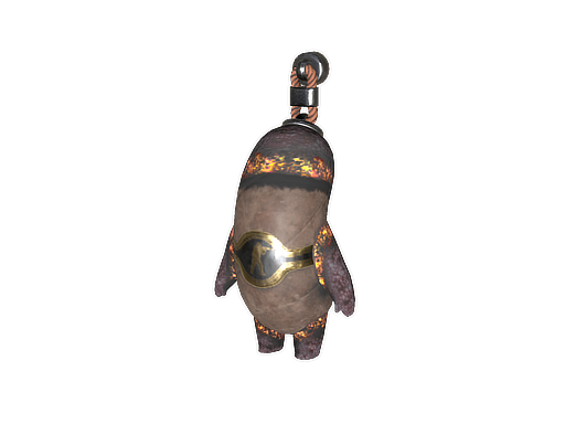 Cosmetic Charm | Lil' Smokey of Craft