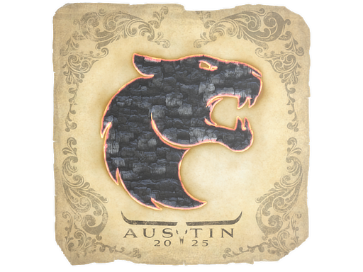 Item Sticker | FURIA | Austin 2025
