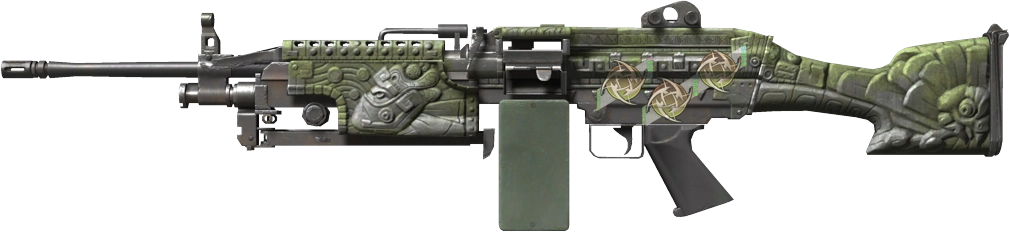 Item M249 | Aztec