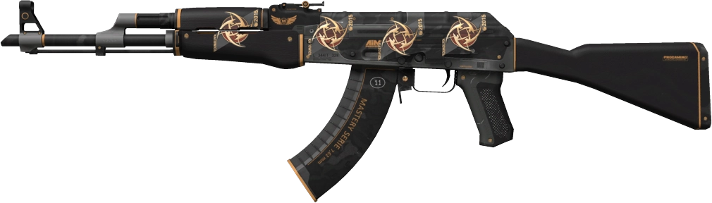Item AK-47 | Elite Build