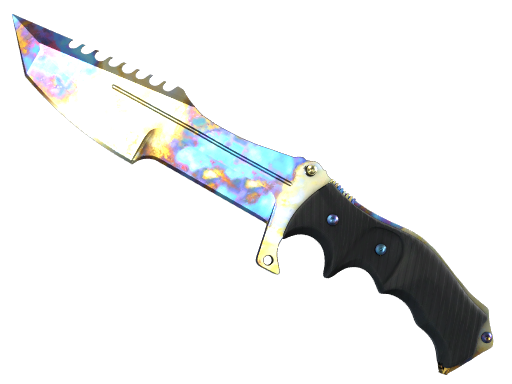Item Huntsman Knife | Case Hardened