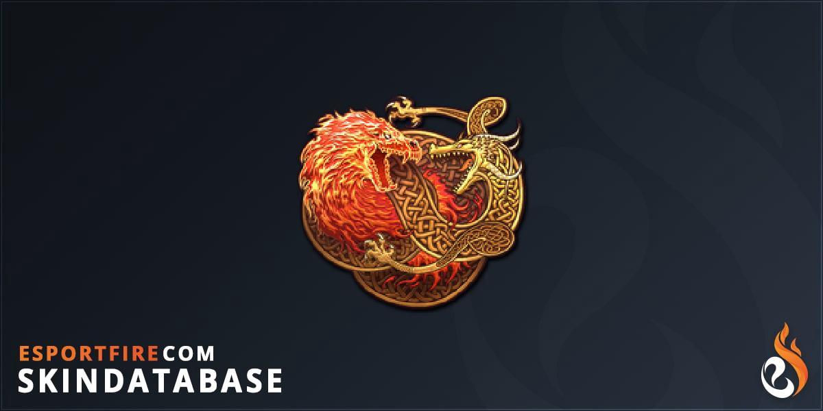 Sticker | Showdown (Foil) - EsportFire.com