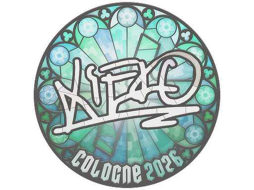 Item Sticker | xiELO | Cologne 2026