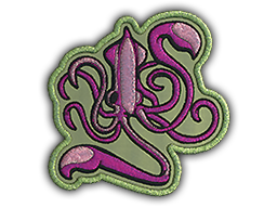 Item Patch | Giant Squid