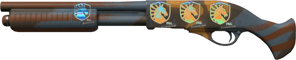 Item Sawed-Off | Irradiated Alert