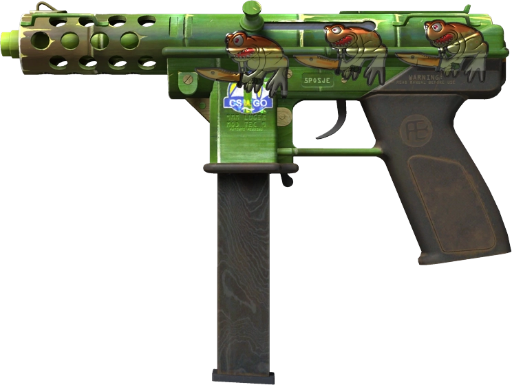 Item Tec-9 | Bamboozle