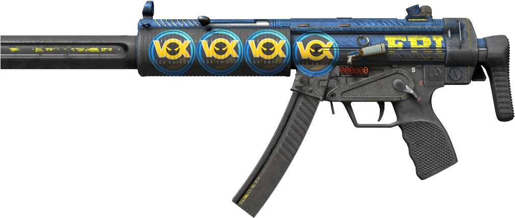 Item MP5-SD | Agent