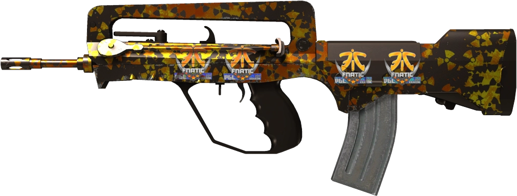 Item FAMAS | Meltdown
