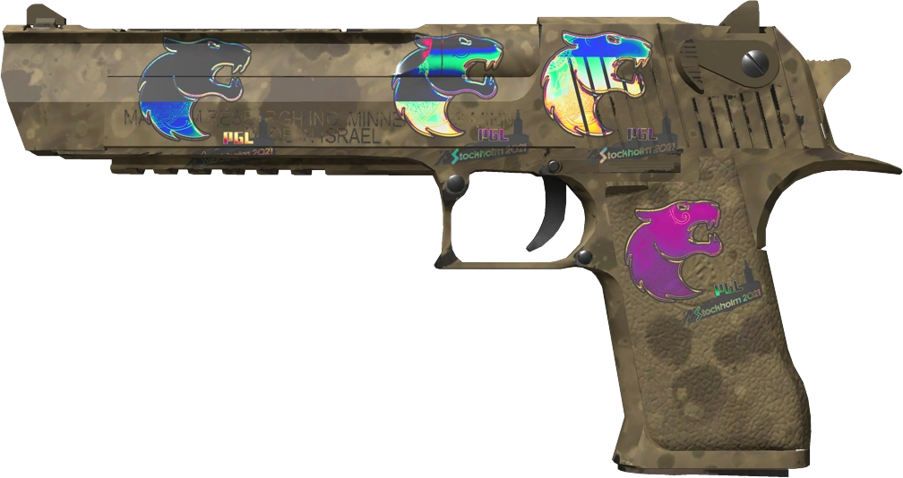 Item Desert Eagle | Mudder