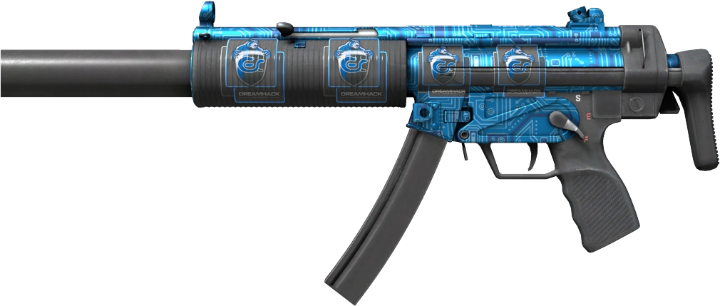 Item MP5-SD | Co-Processor