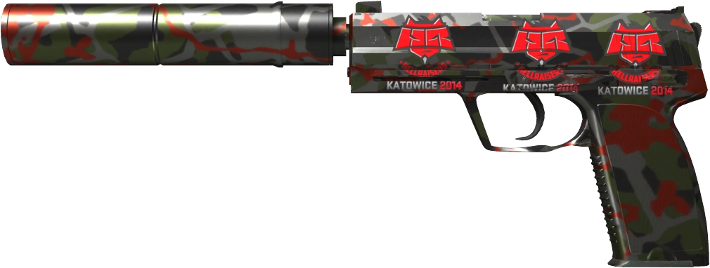 Item USP-S | Serum