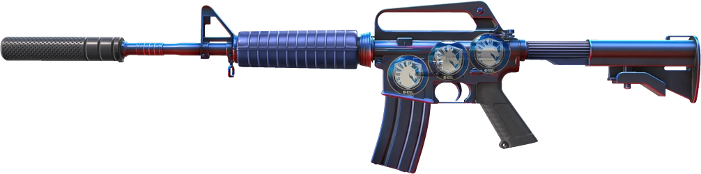 Item M4A1-S | Liquidation