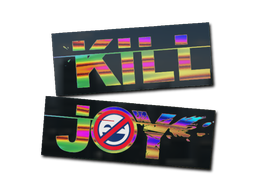 Item Sticker | Killjoy (Holo)