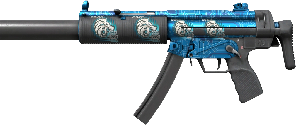 Item MP5-SD | Co-Processor