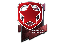 Item Sticker | Gambit Esports (Foil) | Boston 2018