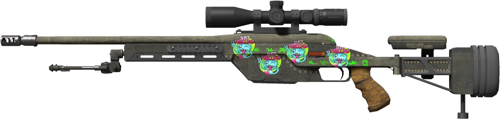 Item SSG 08 | Necropos