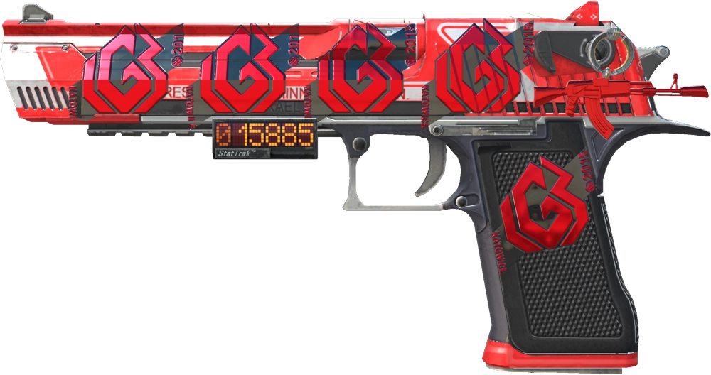 Item Desert Eagle | Code Red