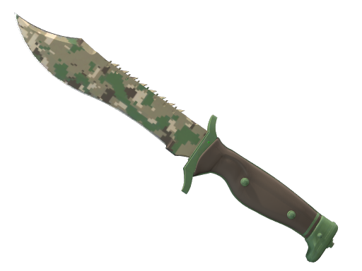 Item Bowie Knife | Forest DDPAT
