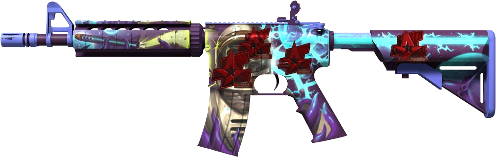 Item M4A4 | Desolate Space