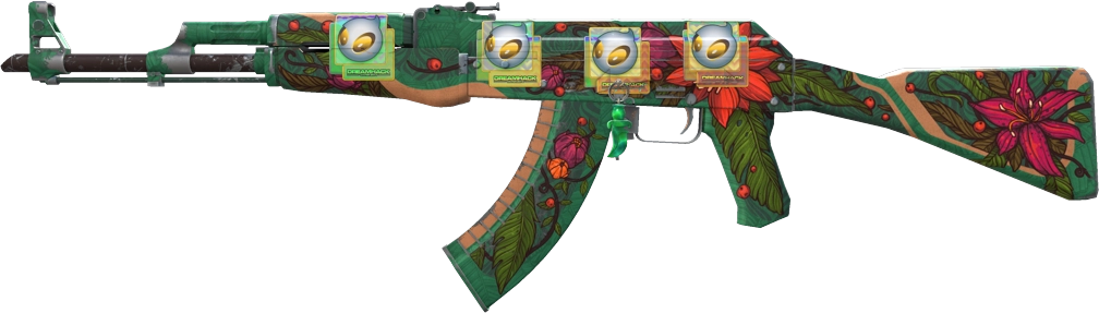 Item AK-47 | Wild Lotus