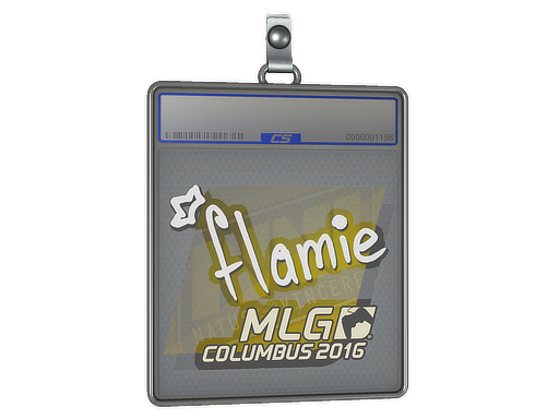 Item Sticker Slab | flamie | MLG Columbus 2016