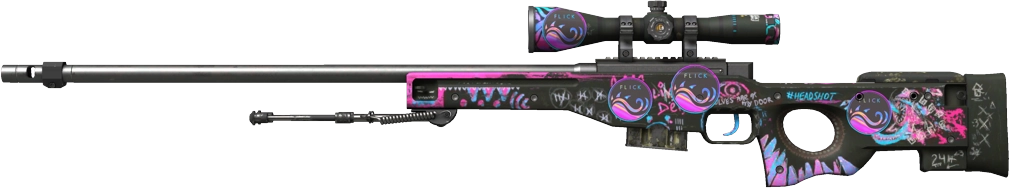 Item AWP | Fever Dream