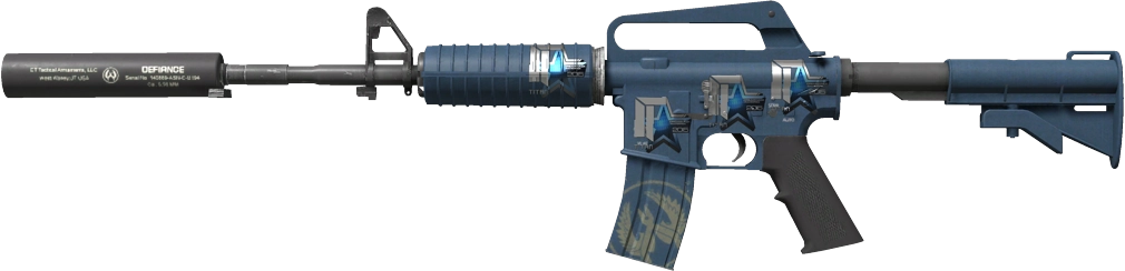 Item M4A1-S | Guardian