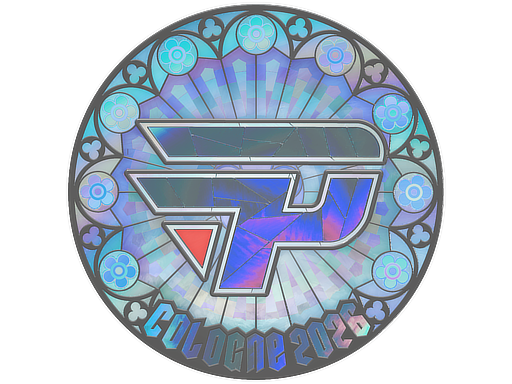 Item Sticker | paiN Gaming (Holo) | Cologne 2026