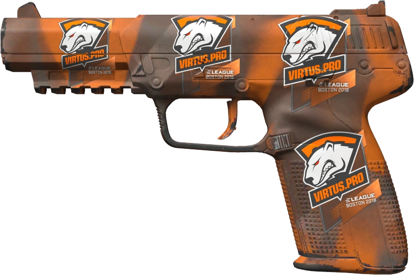 Item Five-SeveN | Orange Peel
