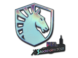 Item Sticker | Team Liquid (Holo) | Stockholm 2021