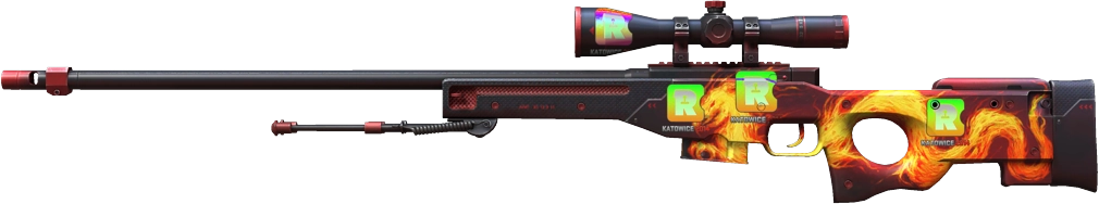 Item AWP | Wildfire